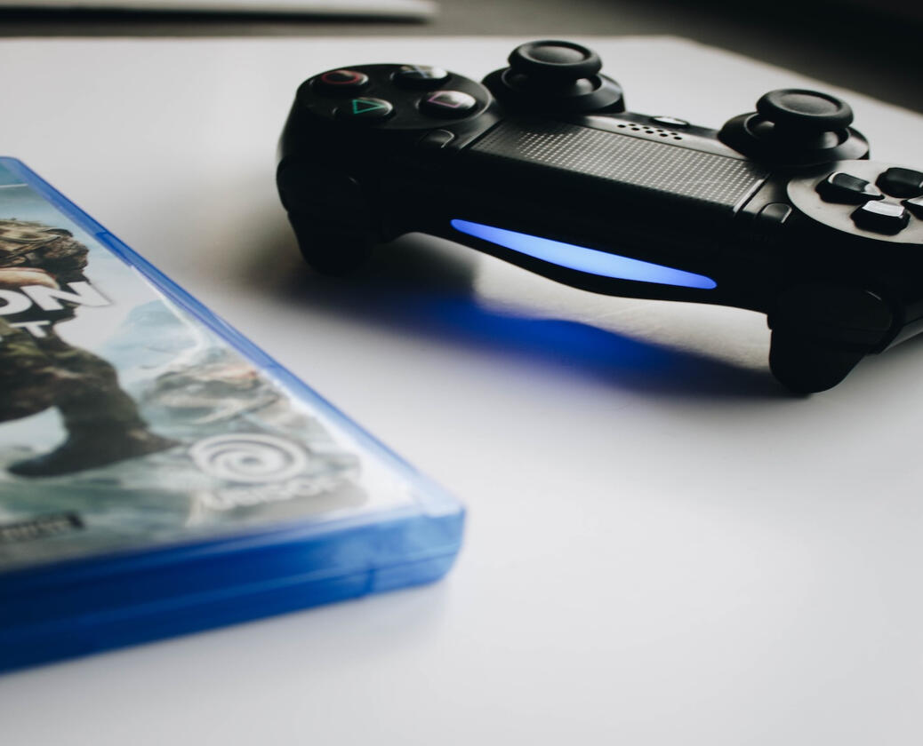 What Video Games Taught Me About Not Reinventing the Wheel